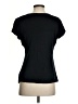 Lands' End Black Active T-Shirt Size S - photo 2