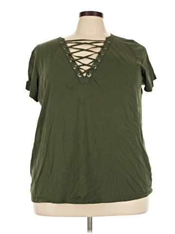 Heritage Short Sleeve Top (view 1)