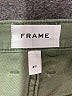 FRAME 100% Cotton Blue Jeans Size 27 waist - photo 4