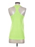 Xersion 100% Polyester Green Tank Top Size S - photo 2