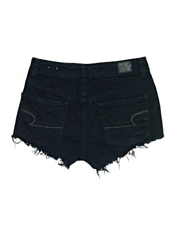 American Eagle Outfitters Denim Shorts (view 2)