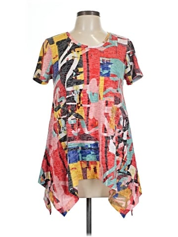 Chelsea & Theodore Casual Dress (view 1)