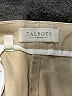Talbots Outlet Solid Tan Khakis Size 18 - photo 4