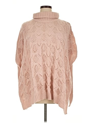 LC Lauren Conrad Turtleneck Sweater (view 1)