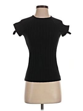 Helmut Lang Short Sleeve Top