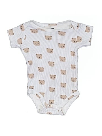 Hb Short Sleeve Onesie (view 1)