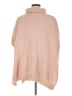 LC Lauren Conrad Pink Turtleneck Sweater Size XL (estimated) - photo 2