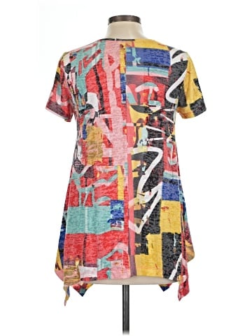 Chelsea & Theodore Casual Dress (view 2)