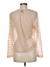 Mason Ivory Long Sleeve Top Size 8 - photo 2