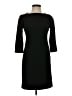 Ann Taylor Solid Black Cocktail Dress Size 00 - photo 1