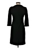 Ann Taylor Solid Black Cocktail Dress Size 00 - photo 2