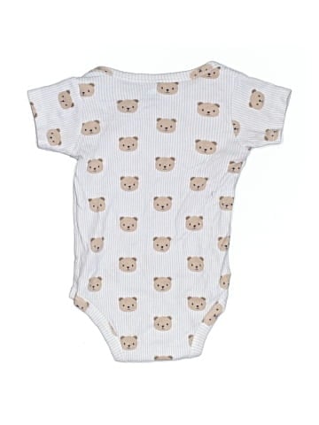 Hb Short Sleeve Onesie (view 2)