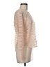 Mason Ivory Long Sleeve Top Size 8 - photo 4