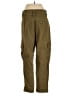 Gap Green Cargo Pants Size 4 Petite - photo 2