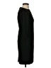 Ann Taylor Solid Black Cocktail Dress Size 00 - photo 4