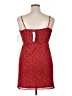 Nine Britton Red Casual Dress Size XL - photo 2