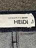 Dynamite Chevron-herringbone Black Jeans Size 27 waist - photo 7