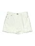 Rag & Bone 100% Cotton Ivory Shorts Size 29 waist - photo 1
