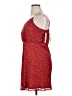 Nine Britton Red Casual Dress Size XL - photo 5