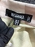 Missguided 100% Polyester Ivory Trenchcoat Size 10 - photo 3