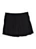 Lululemon Athletica Solid Black Skort Size 8 - photo 2