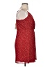 Nine Britton Red Casual Dress Size XL - photo 4