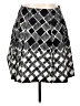 Talbots Argyle Black Casual Skirt Size 14 (petite) - photo 1