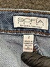 Sofia by Sofia Vergara Hearts Blue Jeans Size 2 - photo 4
