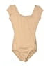 Body Wrappers 100% Polyester Tan Leotard Size XS (kids) - photo 1