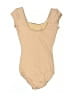 Body Wrappers 100% Polyester Tan Leotard Size XS (kids) - photo 2
