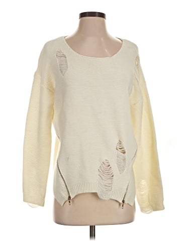 Lulumari Pullover Sweater (view 1)