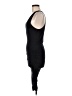 Venus Solid Black Cocktail Dress Size M - photo 5