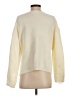 Lulumari Ivory Pullover Sweater Size S - photo 2