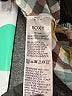 Roxy Plaid Yellow Casual Dress Size XL - photo 5