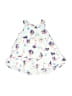 Hatley 100% Cotton White Dress Size 2 - photo 1