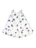 Hatley 100% Cotton White Dress Size 2 - photo 2