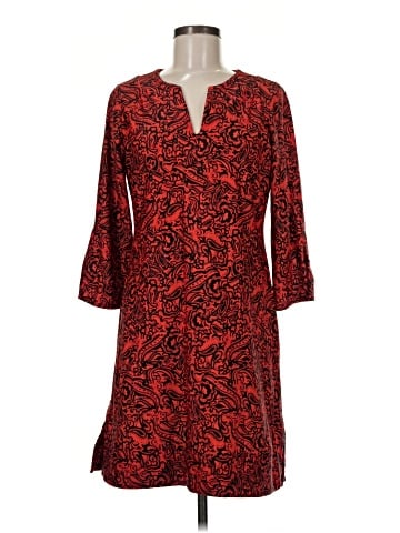 Jude Connally Casual Dress (view 1)