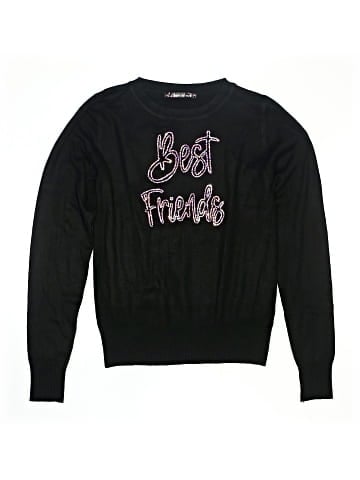 Love Pullover Sweater (view 1)