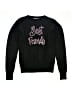 Love Graphic Black Pullover Sweater Size M (kids) - photo 1