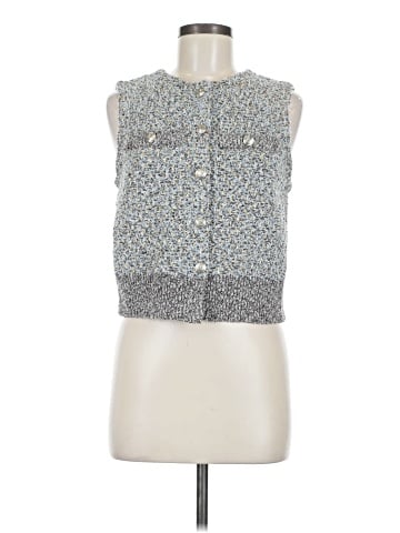 White House Black Market Vest (view 1)
