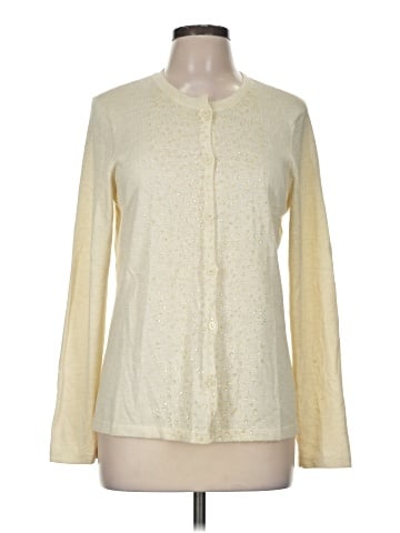 Additions by Chico's Long Sleeve Blouse (view 1)