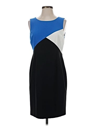 Kasper Cocktail Dress (view 1)