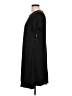 Old Navy Solid Black Casual Dress Size L - photo 5
