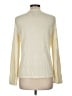 Additions by Chico's Ivory Long Sleeve Blouse Size Med (1) - photo 2