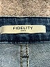 Fidelity Denim Blue Jeans Size 30 waist - photo 4
