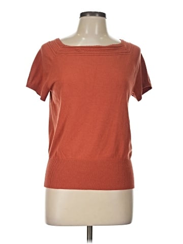 Ann Taylor Factory Pullover Sweater (view 1)