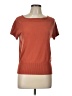 Ann Taylor Factory Orange Pullover Sweater Size L - photo 1