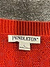Pendleton Orange Cardigan Size L - photo 7