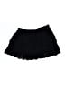 Gap 100% Cotton Solid Black Skort Size M - photo 1