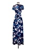 Eliza J Blue Casual Dress Size 0 - photo 2